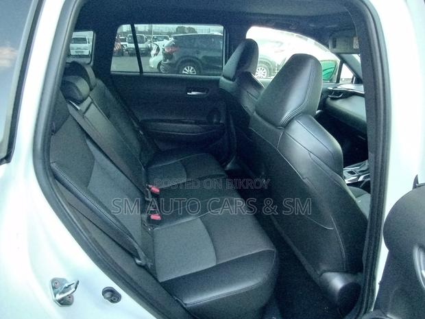 Toyota Corolla Cross 2024 Pearl