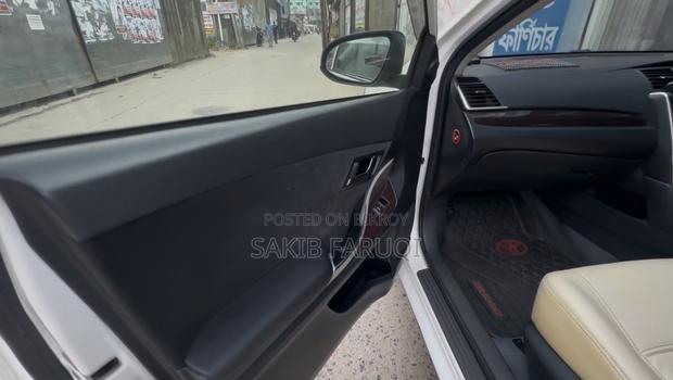 Toyota Premio 2017 White