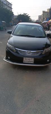 Toyota Allion 2010 Black for sale