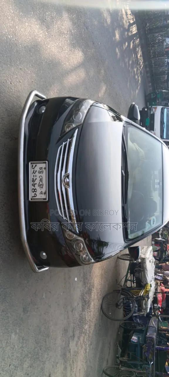 Toyota Allion 2010 Black
