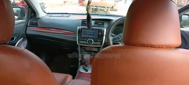 Toyota Allion 2010 Black