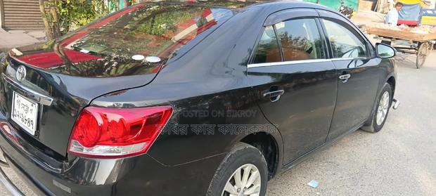 Toyota Allion 2010 Black