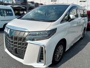 Toyota Alphard 2022 Pearl for sale