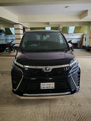 Toyota Voxy ZS Kirameki II 2WD 7-Seater 2020 Black for sale
