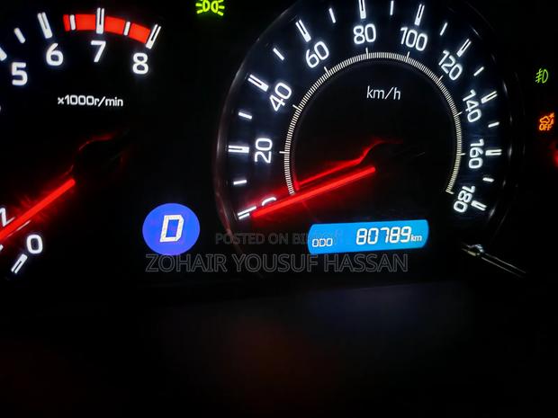 Toyota Voxy ZS Kirameki II 2WD 7-Seater 2020 Black