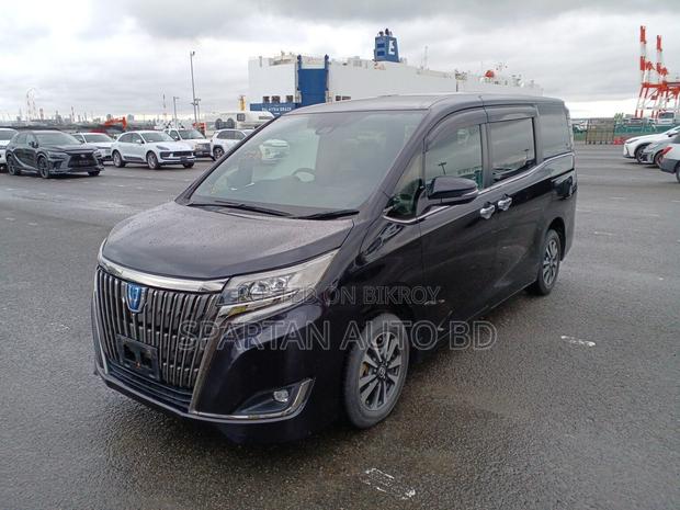 Toyota Esquire 2021 Black