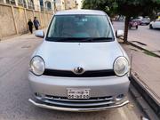 Toyota Sienta 1.5 FWD 2008 Silver for sale