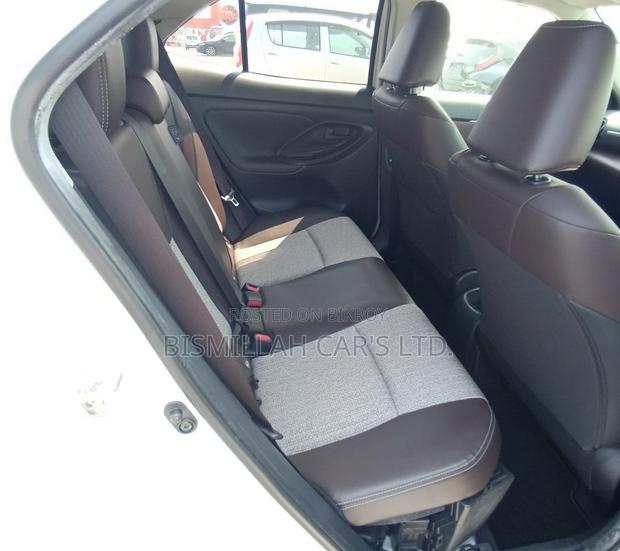 Toyota Yaris Cross 2021 Pearl