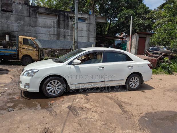 Toyota Premio 1.5 FWD 2012 Pearl