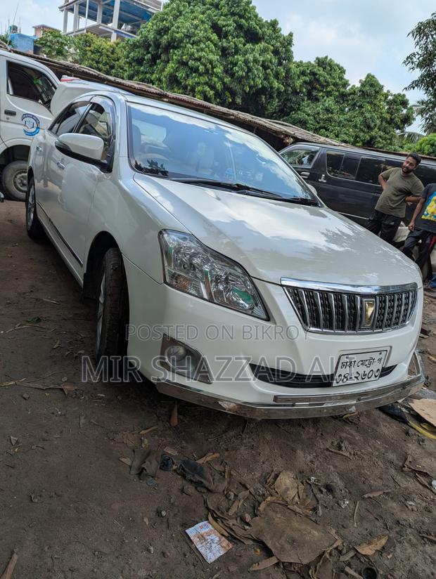 Toyota Premio 1.5 FWD 2012 Pearl