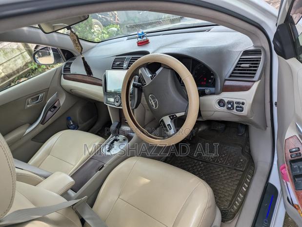 Toyota Premio 1.5 FWD 2012 Pearl