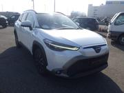 Toyota Corolla Cross 2022 Pearl for sale