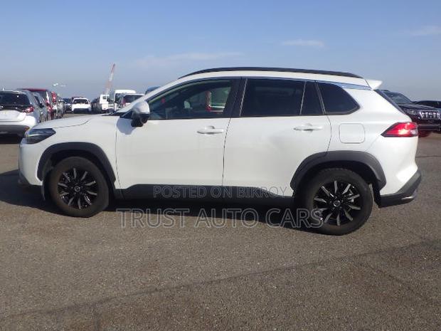 Toyota Corolla Cross 2022 Pearl