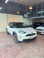 Toyota Yaris Cross 1.5 Hybrid FWD 2021 Pearl for sale