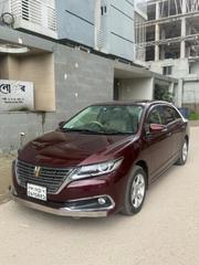 Toyota Premio 1.5 FWD 2017 Maroon for sale