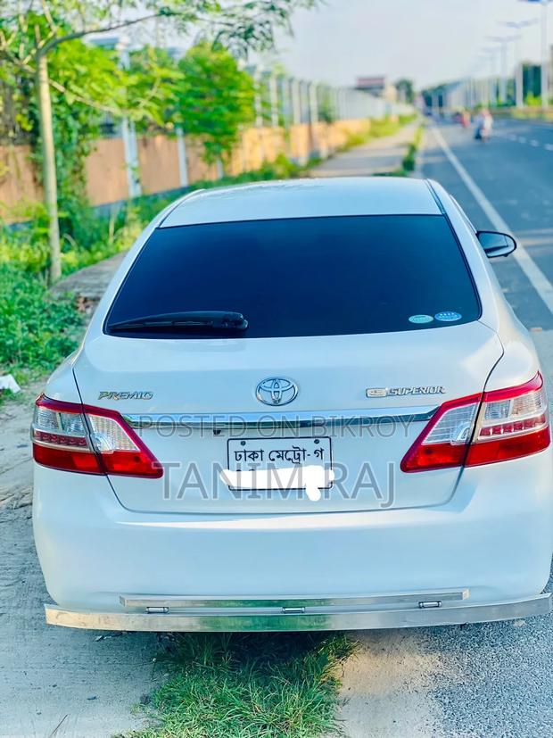 Toyota Premio 1.5 FWD 2014 Pearl