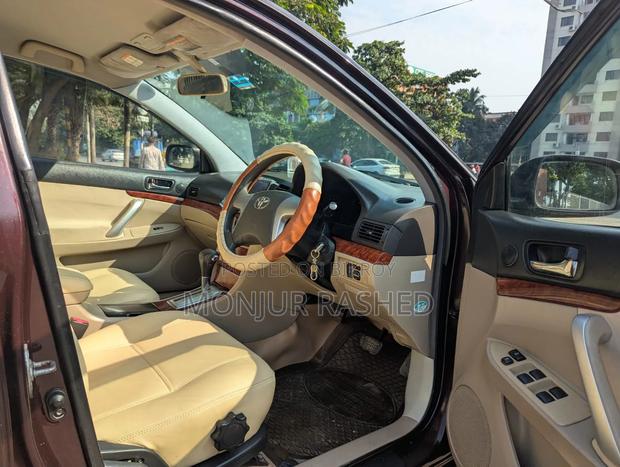 Toyota Allion 2003 Red