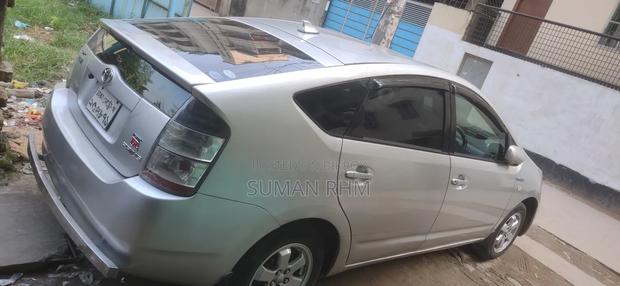 Toyota Prius HSD Hybrid 2005 Silver