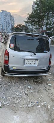 Toyota Probox 2010 Silver for sale