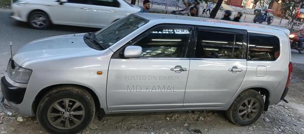 Toyota Probox 2010 Silver