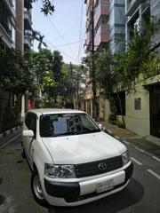 Toyota Probox 1.5 F 2WD 2011 White for sale