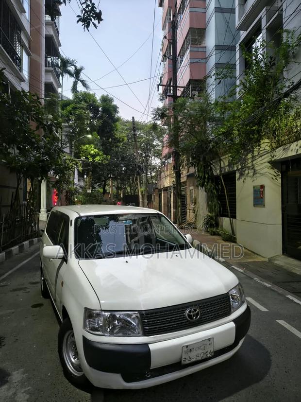 Toyota Probox 1.5 F 2WD 2011 White