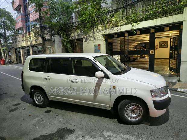 Toyota Probox 1.5 F 2WD 2011 White