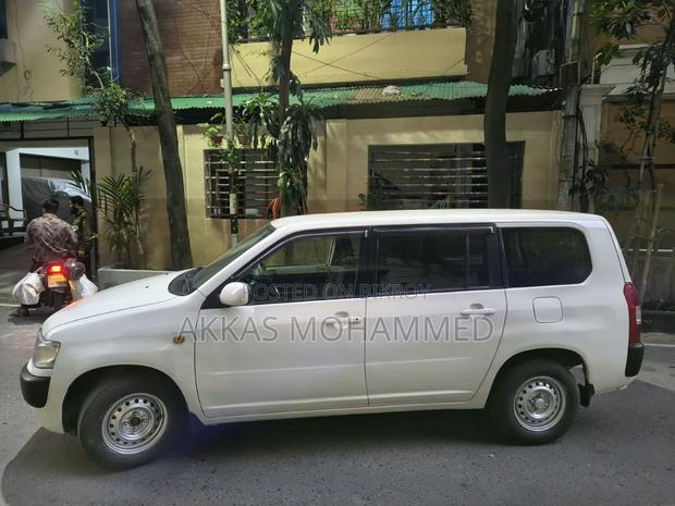 Toyota Probox 1.5 F 2WD 2011 White