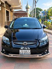 Toyota Axio 2012 Black for sale