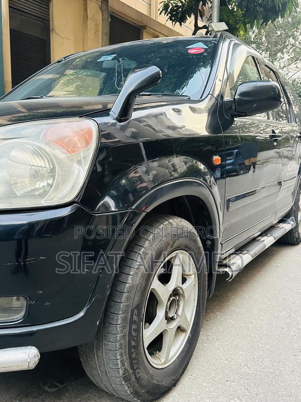 Honda CR-V 2.0i ES Automatic 2002 Black