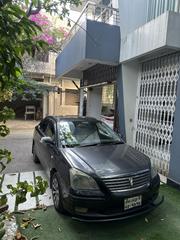 Toyota Premio 1.5 FWD 2003 Gray for sale