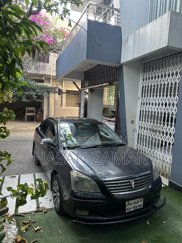 Toyota Premio 1.5 FWD 2003 Gray