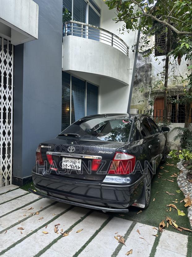 Toyota Premio 1.5 FWD 2003 Gray