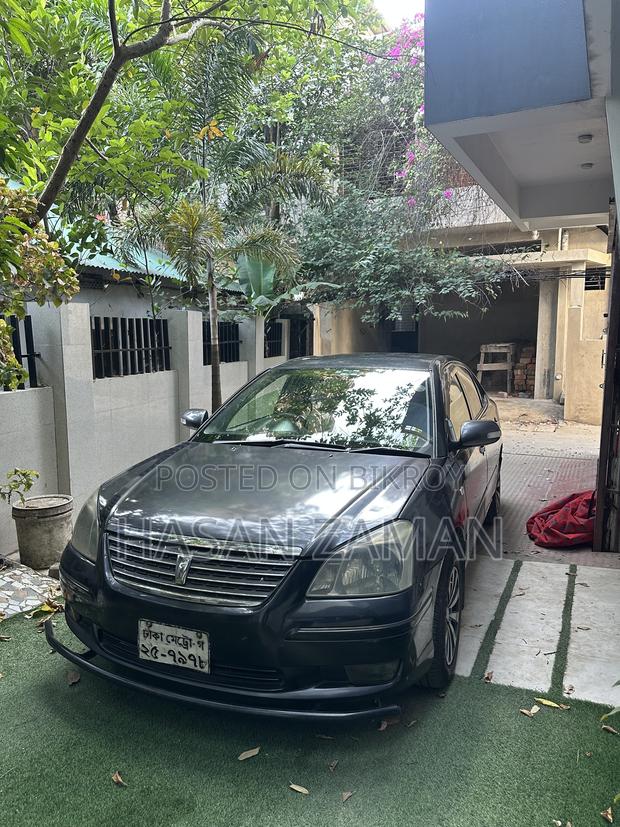 Toyota Premio 1.5 FWD 2003 Gray