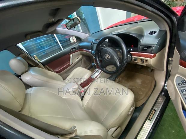 Toyota Premio 1.5 FWD 2003 Gray