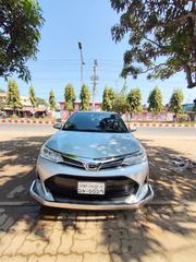 Toyota Corolla Fielder 1.5 Petrol FWD 2018 Silver for sale