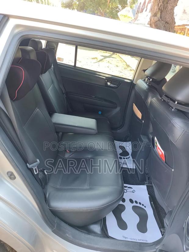 Toyota Corolla Fielder 1.5 Petrol FWD 2018 Silver