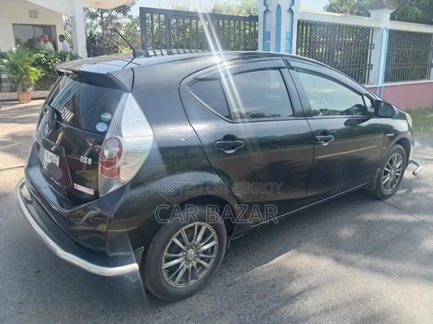Toyota Aqua 2013 Black