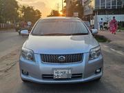 Toyota Axio 1.5 X 2WD 2010 Silver for sale