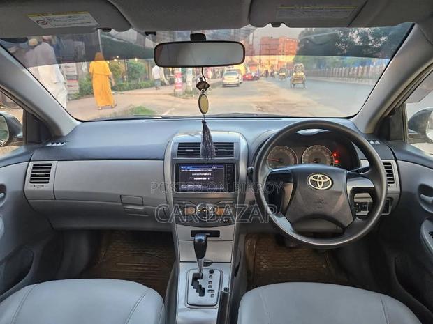 Toyota Axio 1.5 X 2WD 2010 Silver