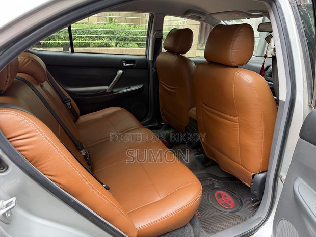 Toyota Premio 1.5 FWD 2004 Silver
