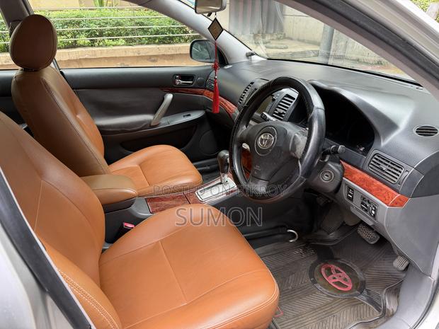 Toyota Premio 1.5 FWD 2004 Silver
