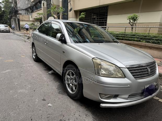 Toyota Premio 1.5 FWD 2004 Silver
