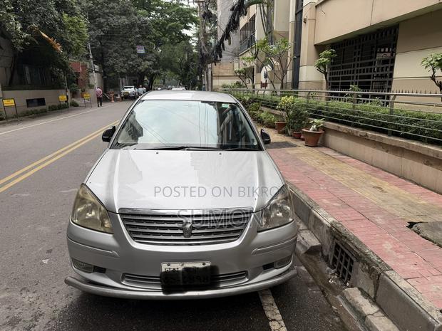 Toyota Premio 1.5 FWD 2004 Silver
