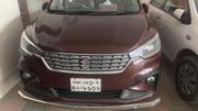 Suzuki Ertiga 2019 Red for sale