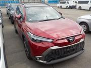 Toyota Corolla Cross 2025 Red for sale