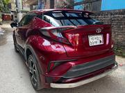 Toyota C-HR 2017 Maroon for sale
