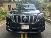 Toyota Land Cruiser Prado 2014 Black for sale