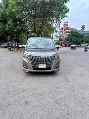 Toyota Esquire 2017 Gray for sale