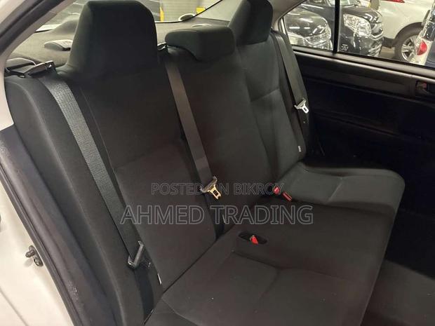 Toyota Axio 2021 White
